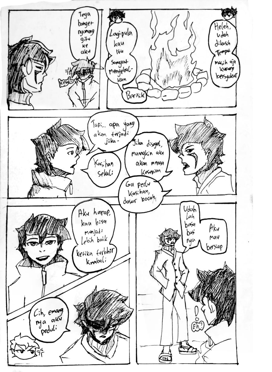 Spirit of Nusantara : Reign of Malvarion (Bahasa Indonesia)-Episode-1-15