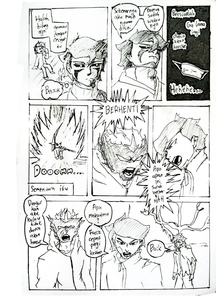 Spirit of Nusantara : Reign of Malvarion (Bahasa Indonesia)-Episode-1-16