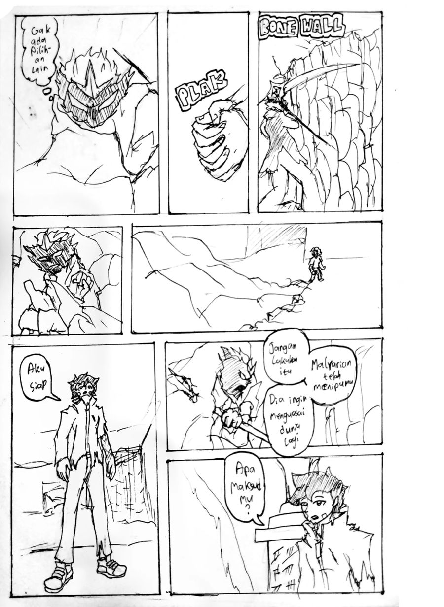 Spirit of Nusantara : Reign of Malvarion (Bahasa Indonesia)-Episode-1-17
