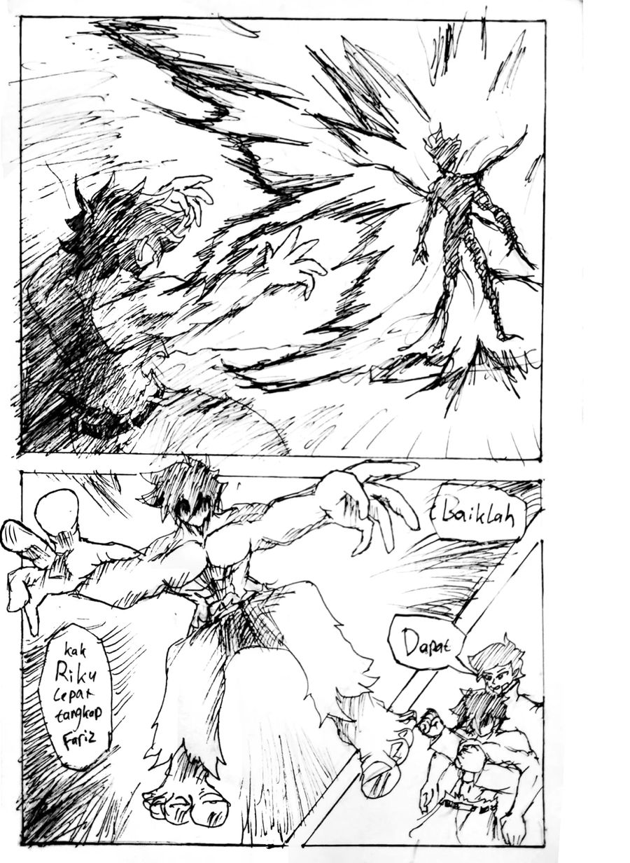 Spirit of Nusantara : Reign of Malvarion (Bahasa Indonesia)-Episode-1-19