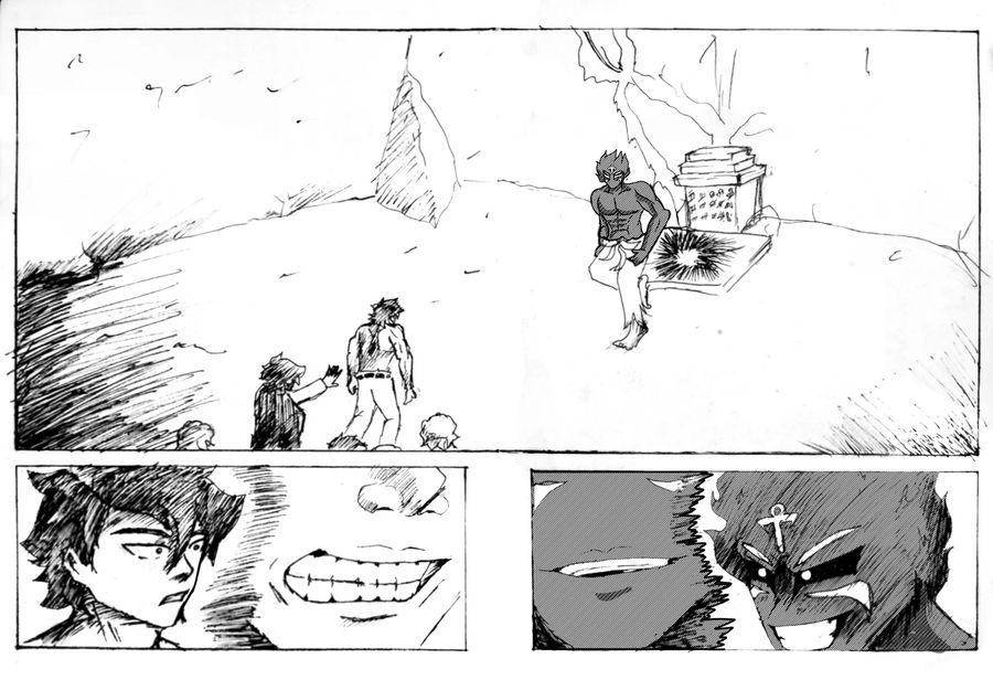 Spirit of Nusantara : Reign of Malvarion (Bahasa Indonesia)-Episode-1-21