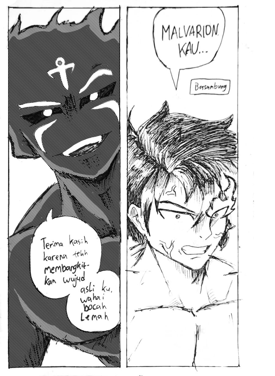 Spirit of Nusantara : Reign of Malvarion (Bahasa Indonesia)-Episode-1-22