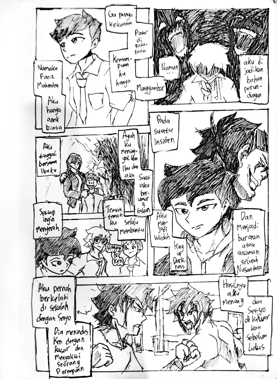 Spirit of Nusantara : Reign of Malvarion (Bahasa Indonesia)-Episode-1-3