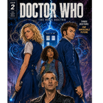 Episode-2: - Doctor Who: The Rose Doctor of Doctor Who Beyond, a Doctor Who fanfiction comic. Three Doctors, a new species of alien - but where are Rose and Mickey?
