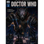 Episode-3: - Doctor Who: Motivations of War of Doctor Who Beyond, a Doctor Who fanfiction comic. The story of the Trojar is revealed.