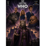 Episode-6: - Doctor Who : Shadows of Loyalty of Doctor Who Beyond, a Doctor Who fanfiction comic. Will the Doctors manage peace between the Sontarans, Trojar and the Shadow Proclamation?