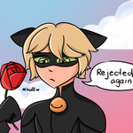 Episode-1: - The Date of The Date, a Miraculous Ladybug fanfiction comic. Chat Noir asks Ladybug out for the final time...