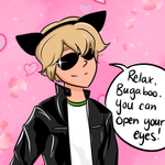 Episode-3: - Ready? of The Date, a Miraculous Ladybug fanfiction comic. It wouldn't be Miraculous Ladybug without an akumatization