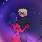 Episode-7: - Cover Blown! of The Date, a Miraculous Ladybug fanfiction comic. Well that didn't go according to plan...