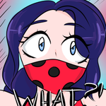 Episode-8: - The End of The Date, a Miraculous Ladybug fanfiction comic. The date ends in success? I think...