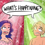 Episode-1: - The Cave of H2-Oh No!, a Miraculous Ladybug and H2O fanfiction comic. Adrien and Marinette fall into a mysterious underwater cave...