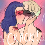 Episode-4: - The Kiss of H2-Oh No!, a Miraculous Ladybug and H2O fanfiction comic. Marinette doesn't take rejection very well