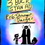 Episode-7: - 3 Buck Stan AU [Chapter 1] Pt 6: Stranger Danger of 3 Buck Stan AU [Chapter 1], a Gravity Falls fanfiction comic. Stanley has enough rational not to blindly follow this random stranger into a mysterious portal.