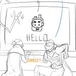 Episode-1: - Boot(y)ing Up - Part 1 of REPLICA, a Teenage Mutant Ninja Turtles fanfiction comic. The year is 2036 and we begin our story... in the middle.  Which is not always a very good place to start, but I feel that it works for Replica as we learn how we got here, where we're going, and how it will ultimately end.