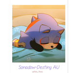 Episode-3: - EP-3 of Sonadow- Destiny AU, a Sonic the Hedgehog fanfiction comic. 