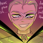Episode-1: - Clown Queen of Curiosity Killed the Cat, a Miraculous Ladybug fanfiction comic. Ladybug defeats Clown Queen while Hawkmoth sets his final plan into motion.