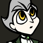 Episode-10: - What's That? of Starfall Issue 2 - Stars, a Helluva Boss and Hazbin Hotel fanfiction comic. 