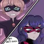 Episode-1: - Forget Me Not of Forget Me Not, a Miraculous Ladybug fanfiction comic. Marinette Erases all of Cat Noir's Memories by accident... Now she will do whatever it takes to get them back.