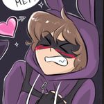 Episode-2: - How They Met! of Kat & Mouse, a Kat & Mouse and Kat and Mouse fanfiction comic. The first meeting of Kat and Mouse.