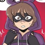 Episode-4: - Third Time’s The Charm! of Kat & Mouse, a Kat & Mouse and Kat and Mouse fanfiction comic. Mouse plans to catch Kat with the oldest trick in the book… a word doc :P