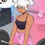 Episode-7: - Kat’s Day Off! of Kat & Mouse, a Kat & Mouse and Kat and Mouse fanfiction comic. We finally get to see what Kat does when she’s not beating up Mouse!