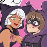 Episode-3: - Foiled! of Kat & Mouse, a Kat & Mouse and Kat and Mouse fanfiction comic. Kat infiltrates Mouse’s lair!
