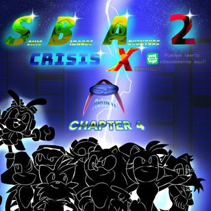 SonicBizarreAdventure2CrisisX