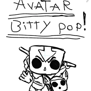 Bittypop!Avatar