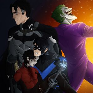 Batman- Ghosts of Arkham