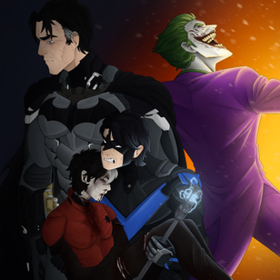 Batman-GhostsofArkham