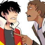Episode-18: - The Fight (PLUS) of Canon Compliant Collection, a Voltron Legendary Defender fanfiction comic. Solving an argument with fists.
I bet Keith regretted it as soon as that punch landed