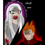 Episode-3: - Chapter 3 of The Blood Child, a Cirque Du Freak and The Blood Saga fanfiction comic. Larten discovers something is off with this child in ways he couldn't imagine.