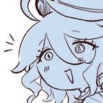 Episode-7: - Questionable Taste of Ms. Furina, a Genshin Impact fanfiction comic. Furina de Fontaine reviews a movie script.