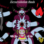 Episode-8: - Eeveevolution Souls / Hollows!!! of Eeveevolution Souls, a Pokemon, Dark Souls and Anime fanfiction comic. The time has come to know how terrible and dangerous the world of Dark Souls is, will the characters be ready?