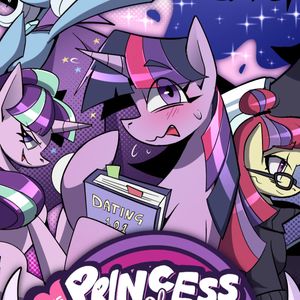 The Princess of Friendship is a Total Lesbian DISASTER