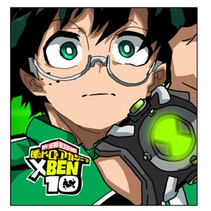 Omnitrix Deku - Start in Life (MHA X BEN 10)