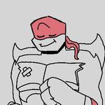 Episode-1: of Misred, a Teenage Mutant Ninja Turtles fanfiction comic. Raph is walking through the hidden city, but forgets why.