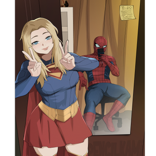 SuperSpiderVines