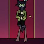 Episode-27: - Ch3P5 of Don't Care, a Hazbin Hotel fanfiction comic. Settling in
