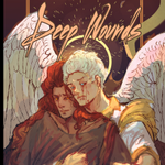 Episode-1: - Deep Wounds of Deep Wounds, a Good Omens fanfiction comic. A short conversation about their past