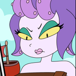 Episode-3: - 3 of A tour of Inkwell, a Bendy And The Ink Machine and Cuphead fanfiction comic. Bendy meets the debtors
