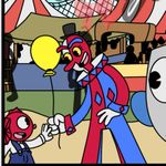 Episode-4: - 4 of A tour of Inkwell, a Bendy And The Ink Machine and Cuphead fanfiction comic. The other debtors