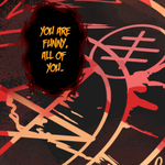 Episode-3: of IN THE BLINK OF THE EYE, a Good Omens fanfiction comic. 