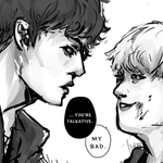 Episode-2: of All Our Vices in a Box [SOPE/YOONSEOK AU], a BTS fanfiction comic. 