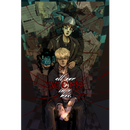 All Our Vices in a Box [SOPE/YOONSEOK AU], a BTS fanfiction comic. Yoongi, under the alias Agust D, is a whistleblower, who posts regularly online about the corruption he encountered in the society, hiding behind the anonymity of the internet.

His latest publication caught the attention of the wrong crowd, which led to his kidnapping by a mysterious group of people. Among the people that came to hurt him daily, one was doing the opposite by taking care of him.
