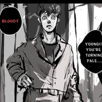 Episode-8: of All Our Vices in a Box [SOPE/YOONSEOK AU], a BTS fanfiction comic. 