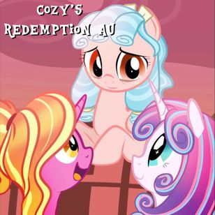 Cozy’sRedemptionAU