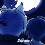 Episode-1: - Beautiful Moon of Beautiful Moon, a Zenless Zone Zero fanfiction comic. This is a fancomic realized for the ship Lycabelle, from the game Zenless Zone Zero of Hoyoverse. This is a full episode of 12 pages, in which Lycaon and Belle fall in love with each other.