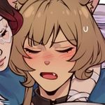 Episode-1: - how to relax your overworked girlfriend of sandbina shenanigans , a Genshin Impact fanfiction comic. or clingy columbina (Sandrone ends up missing her deadline.)