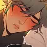 Episode-3: - Drunk habits of haikaveh , a Genshin Impact fanfiction comic. alhaitham is a lightweight…